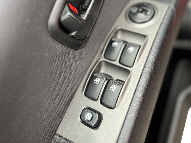 هيونداي ماتريكس Interior 