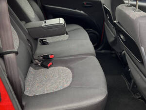 Hyundai Matrix Interior 