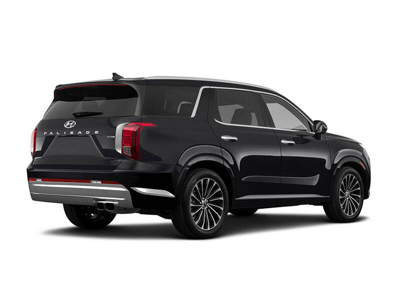 هيونداي باليسايد 2025 Exterior 