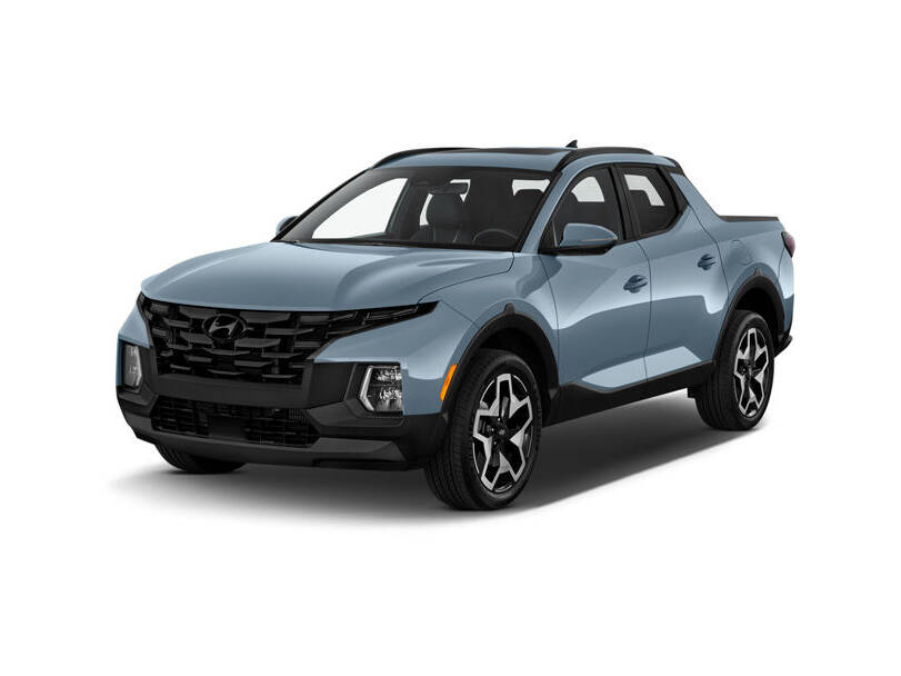 Hyundai Santa Cruz 2025 Exterior 
