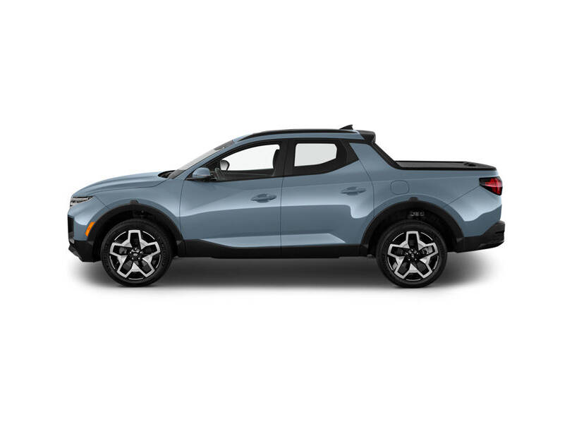 Hyundai Santa Cruz 2025 Exterior 