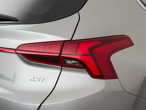 هيونداي سانتافي الخارجية 