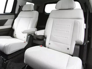 هيونداي سانتافي الداخلية 