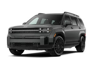 هيونداي سانتافي الخارجية 