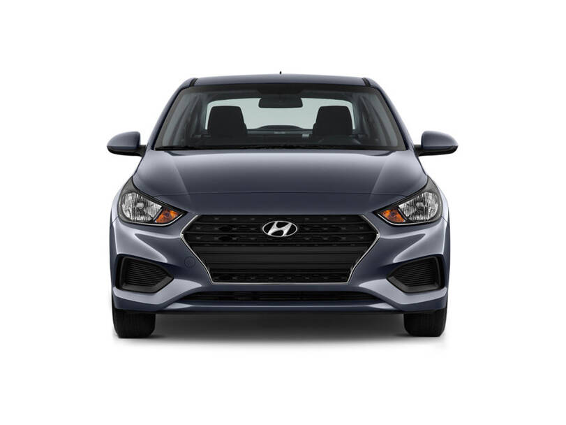 هيونداي سولاريس الجيل الخامس Exterior 