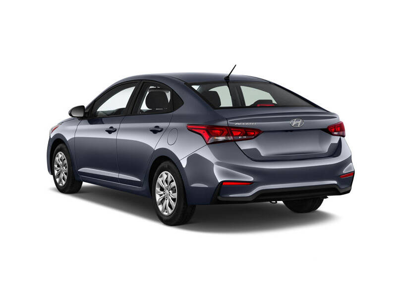 هيونداي سولاريس الجيل الخامس Exterior 