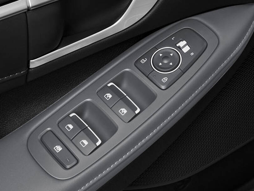 Hyundai Sonata 2025 Interior 