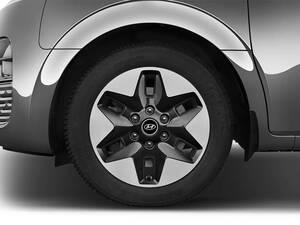 Hyundai Staria Exterior 