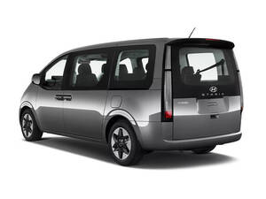 Hyundai Staria Exterior 