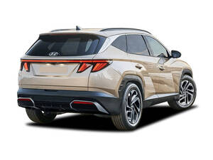 هيونداي توسان الخارجية 