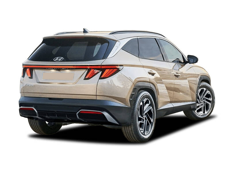 هيونداي توسان 2025 Exterior 