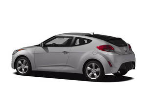 Hyundai Veloster Exterior 