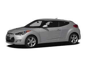 Hyundai Veloster Exterior 