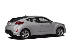 Hyundai Veloster Exterior 