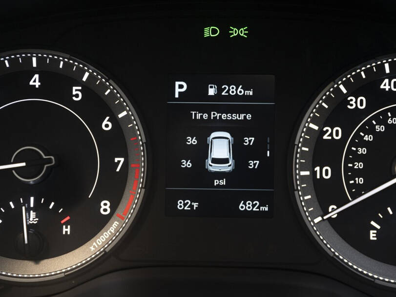 هيونداي فينيو 2025 Interior 