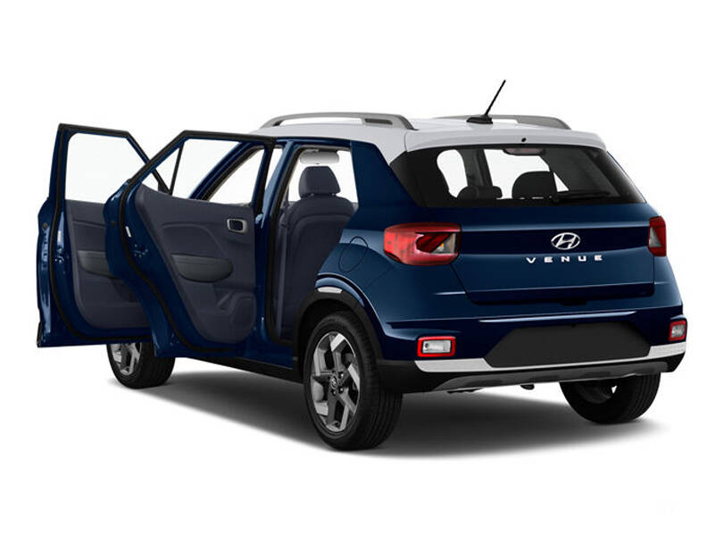 هيونداي فينيو 2025 Exterior 