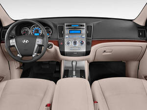 Hyundai Veracruz Interior 