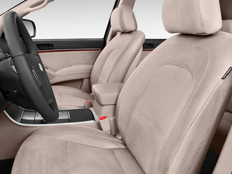 هيونداي فيراكروز Interior 