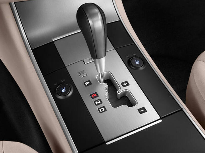 هيونداي فيراكروز Interior 