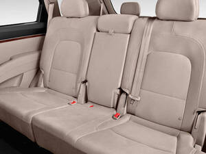 Hyundai Veracruz Interior 