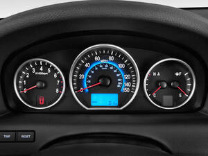 Hyundai Veracruz Interior 