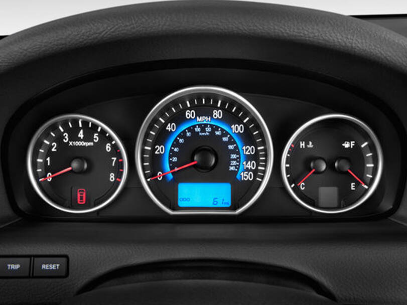 هيونداي فيراكروز Interior 