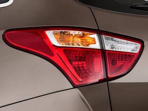 Hyundai Veracruz Exterior 