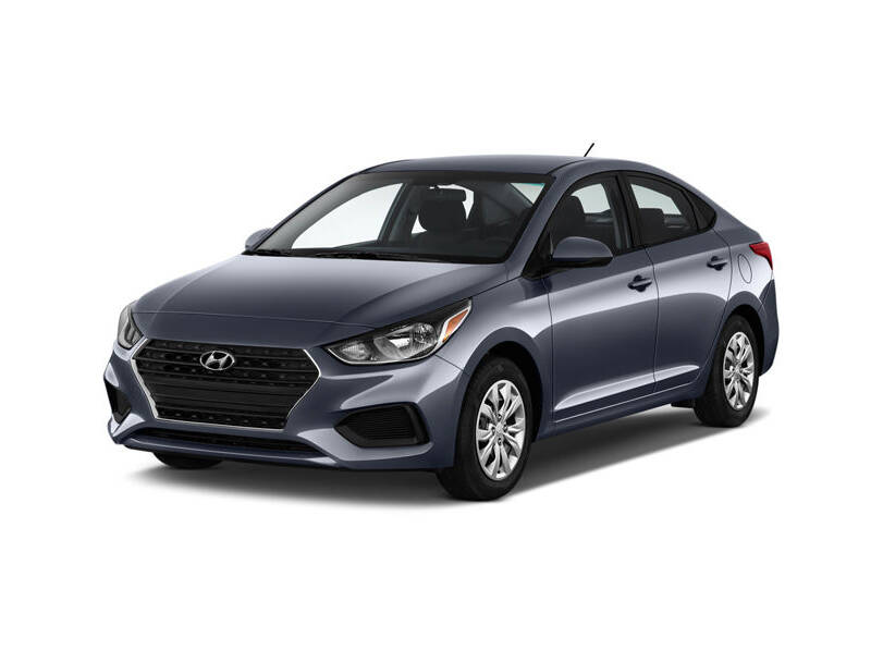 Hyundai Verna Exterior 