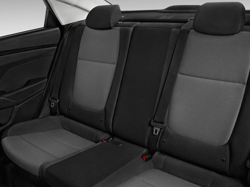 Hyundai Verna Interior 