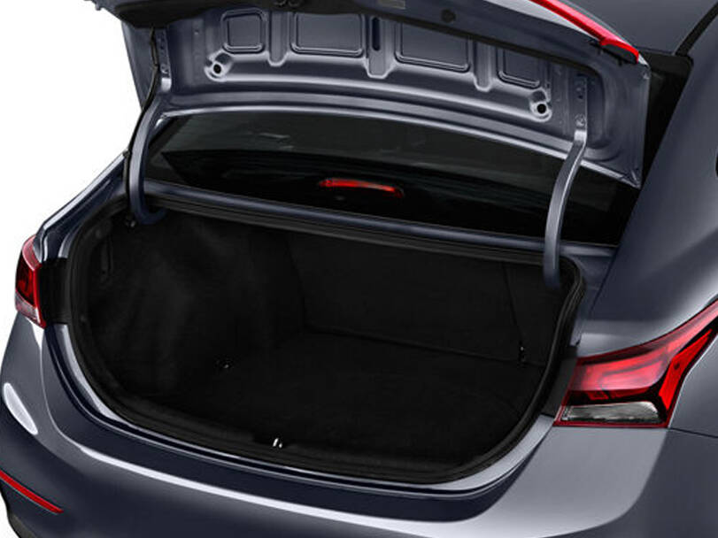 Hyundai Verna Exterior 