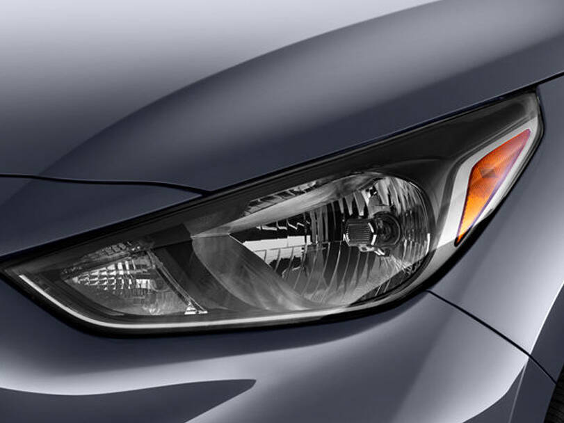 Hyundai Verna Exterior 