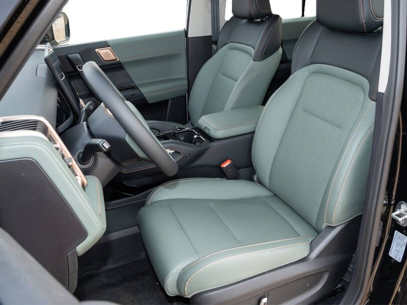 iCAR 3 2025 Interior 