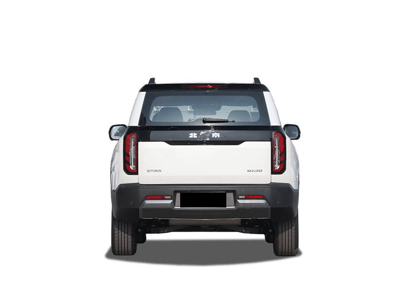 بايك بي جي ٣٠ 2025 Exterior 