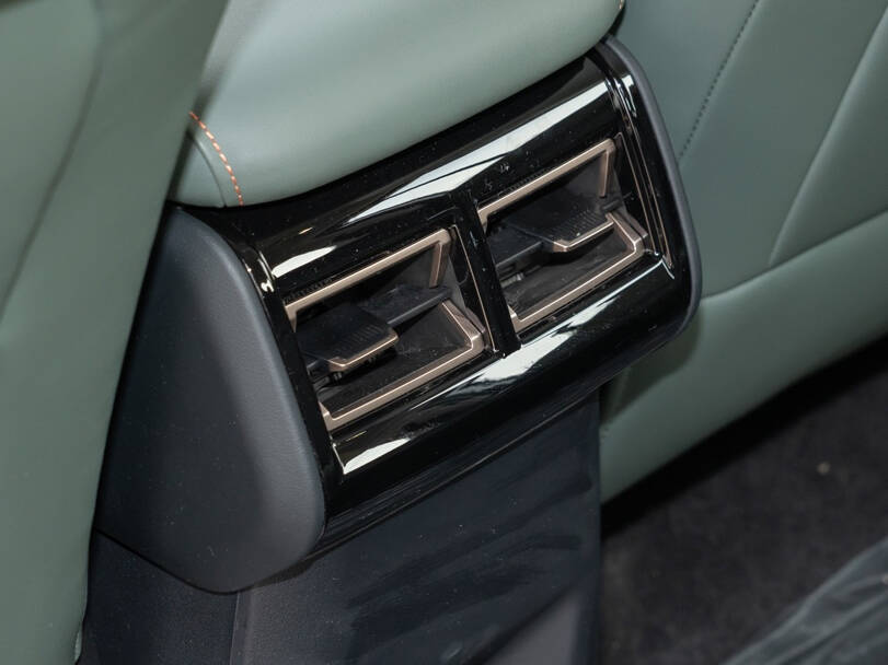 iCAR 3 2025 Interior 