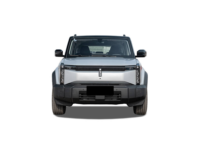 iCAR 3 2025 Exterior 