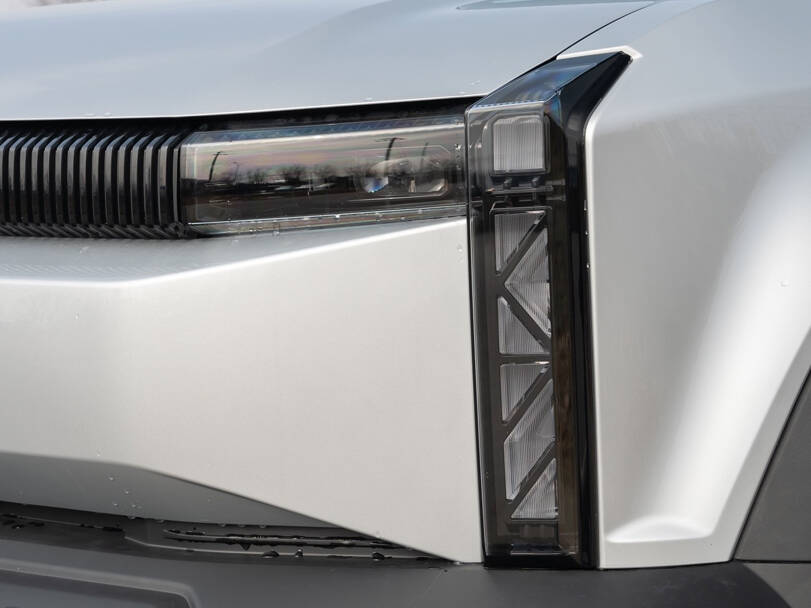 iCAR 3 2025 Exterior 