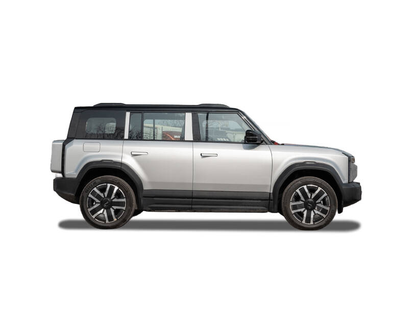 iCAR 3 2025 Exterior 