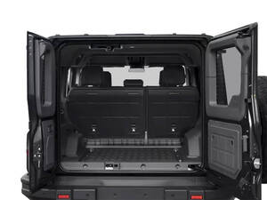 INEOS Grenadier Interior 