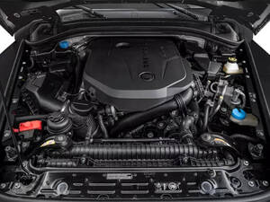 INEOS Grenadier Exterior 