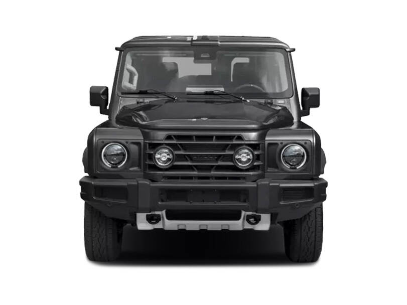 إينيوس جرينادير Exterior 
