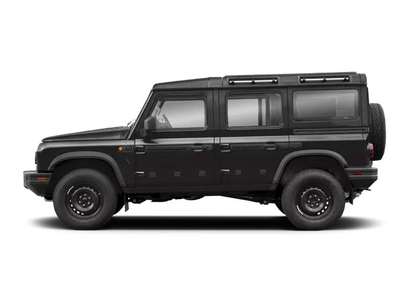 إينيوس جرينادير Exterior 