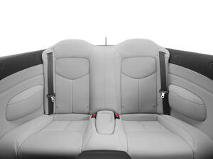 إنفينيتي جي ٣٧ الداخلية 