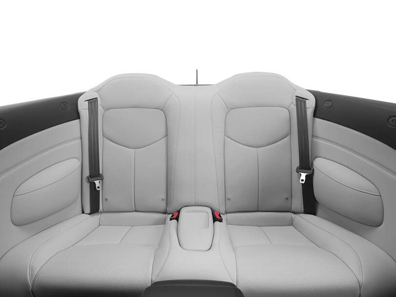 Infiniti G37 Interior 