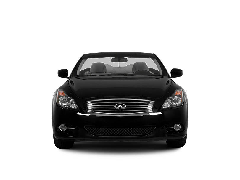 Infiniti G37 Exterior 