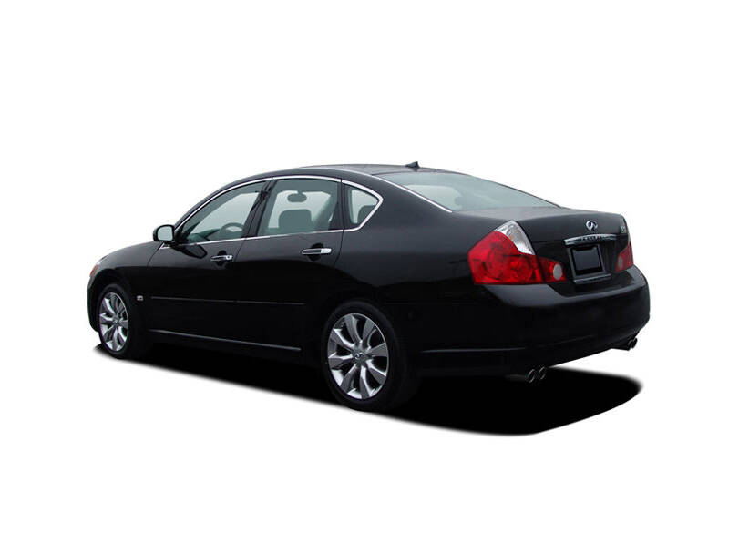 إنفينيتي إم ٣٧ Exterior 