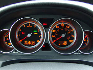 إنفينيتي إم ٥٦ الداخلية 