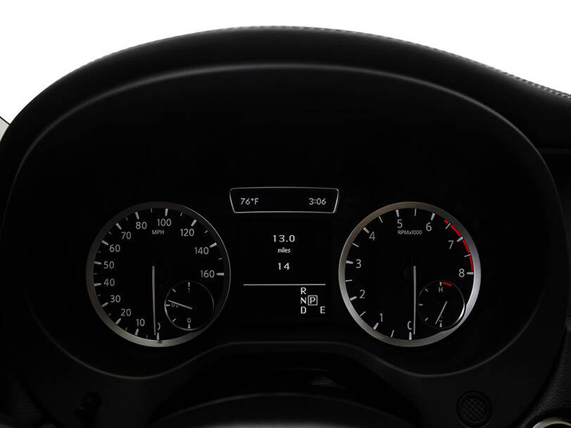إنفينيتي كيو ٣٠ Interior 