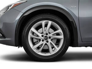 إنفينيتي كيو ٣٠ الخارجية 