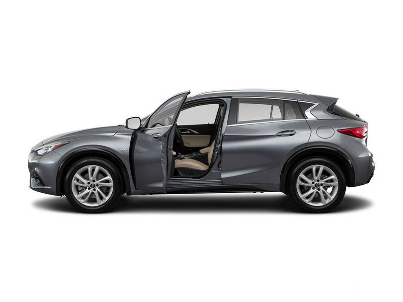 إنفينيتي كيو ٣٠ Exterior 