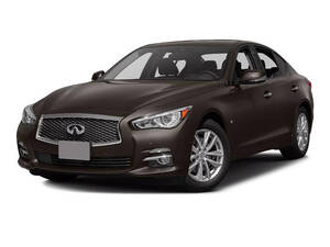 إنفينيتي Q50 الخارجية 